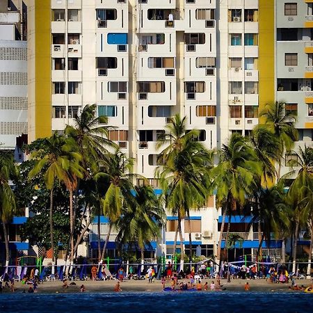 Appartamento Patuca C4 Santa Marta  Esterno foto