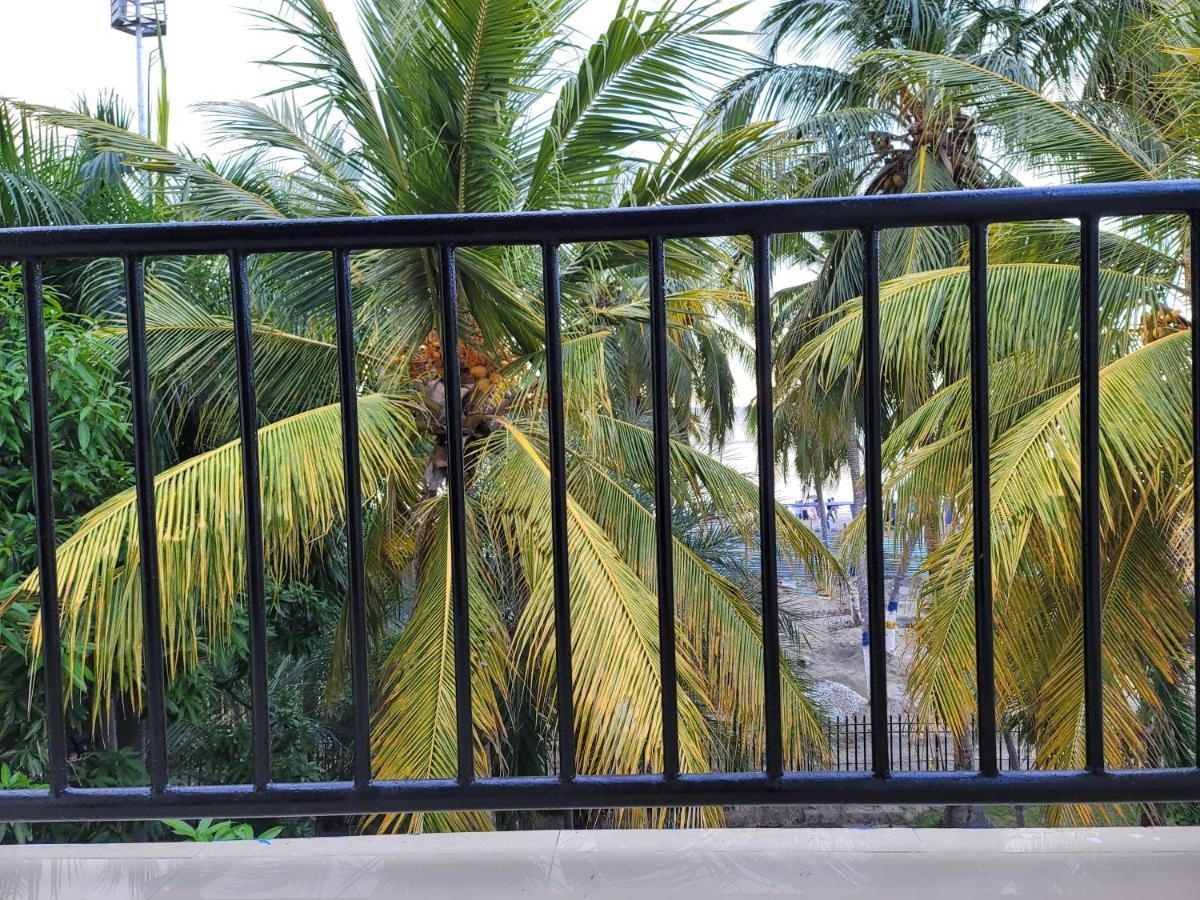 Appartamento Patuca C4 Santa Marta  Esterno foto
