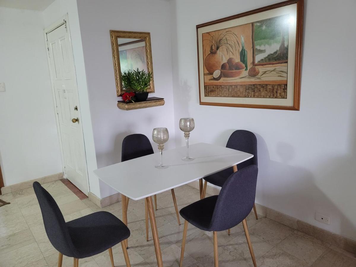 Appartamento Patuca C4 Santa Marta  Esterno foto