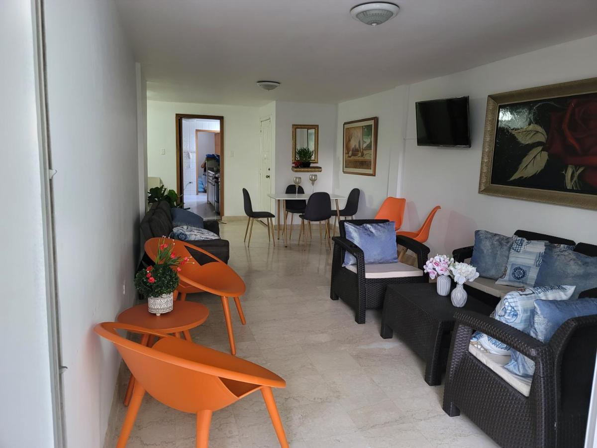 Appartamento Patuca C4 Santa Marta  Esterno foto