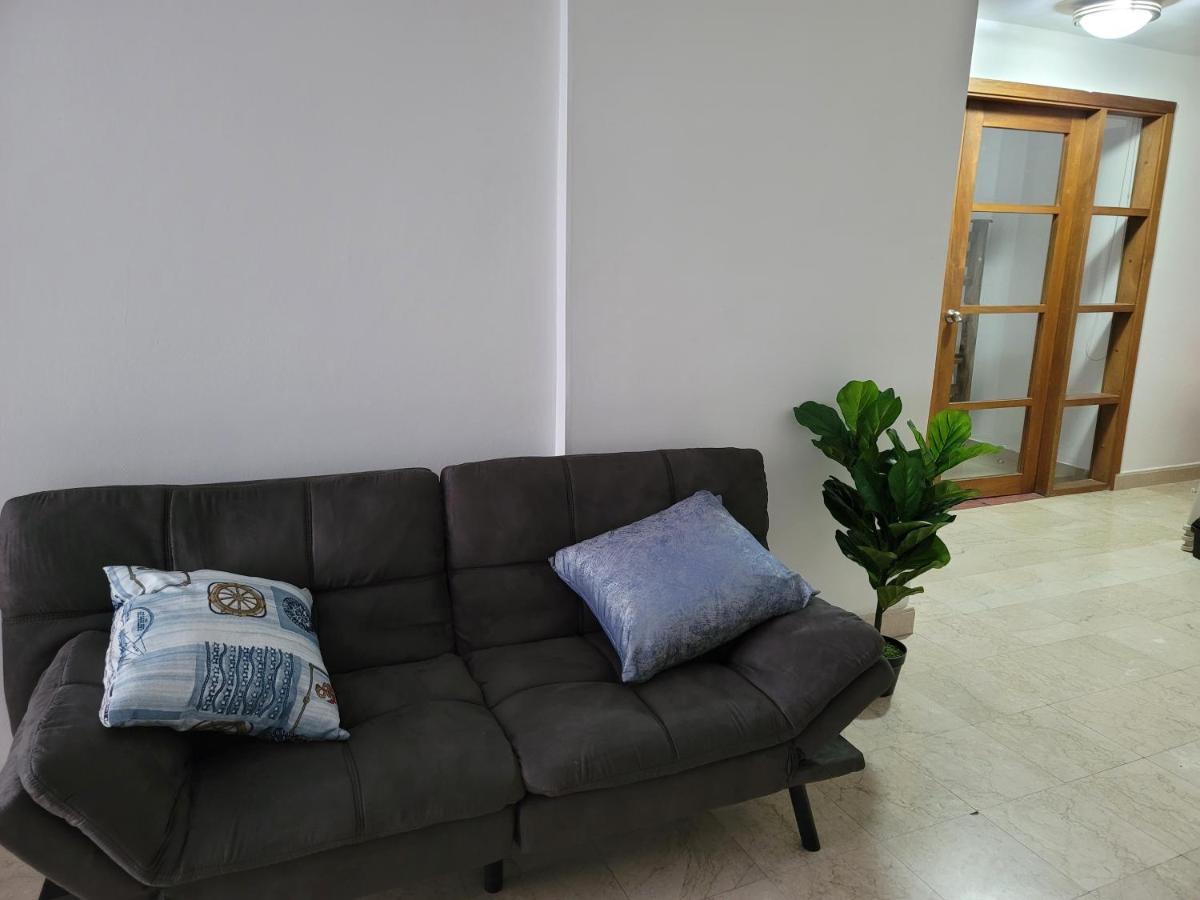 Appartamento Patuca C4 Santa Marta  Esterno foto