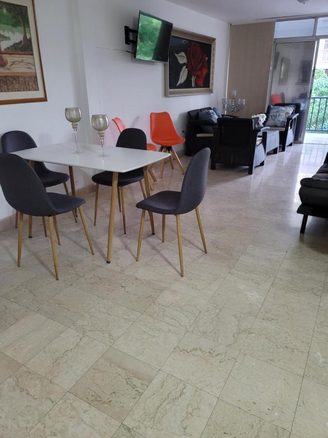 Appartamento Patuca C4 Santa Marta  Esterno foto
