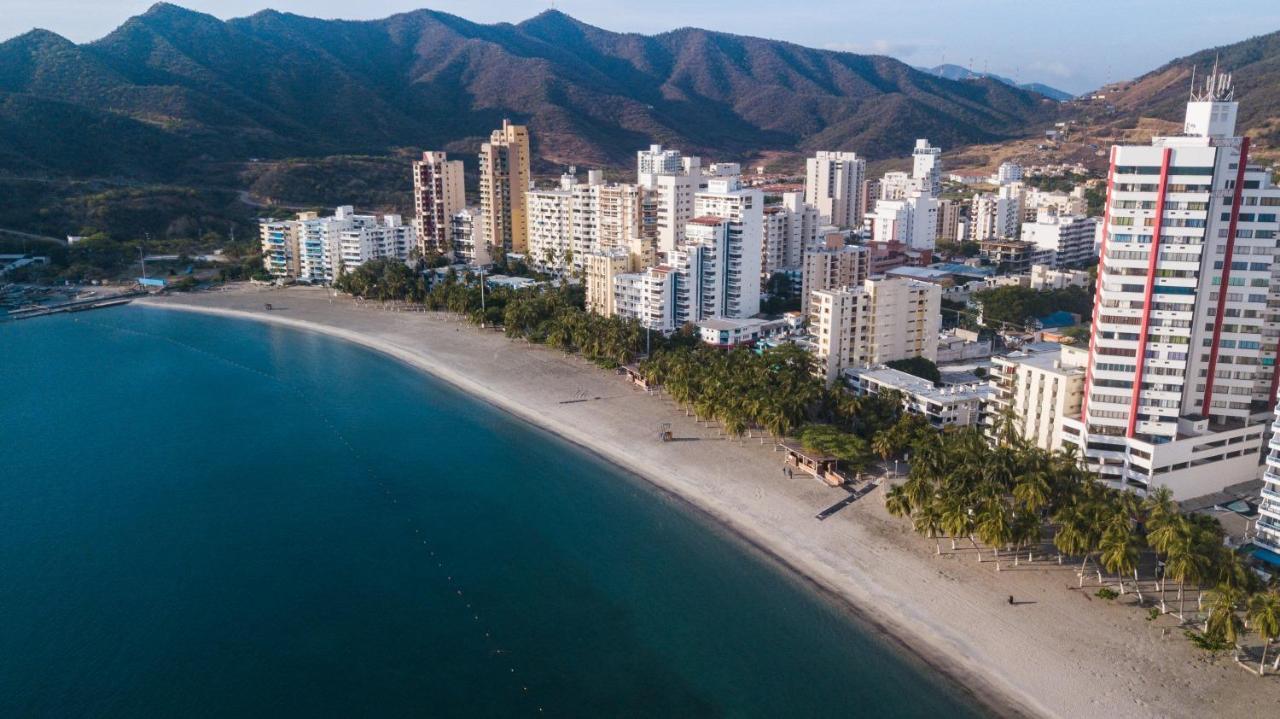 Appartamento Patuca C4 Santa Marta  Esterno foto