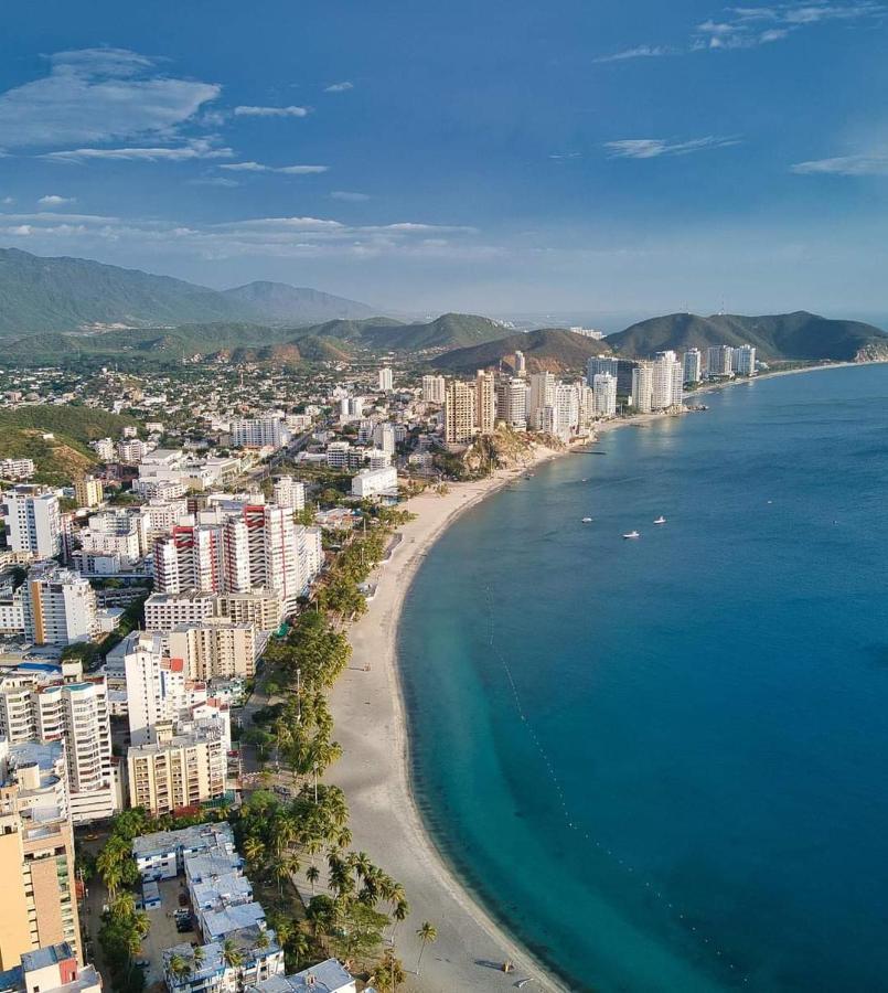 Appartamento Patuca C4 Santa Marta  Esterno foto