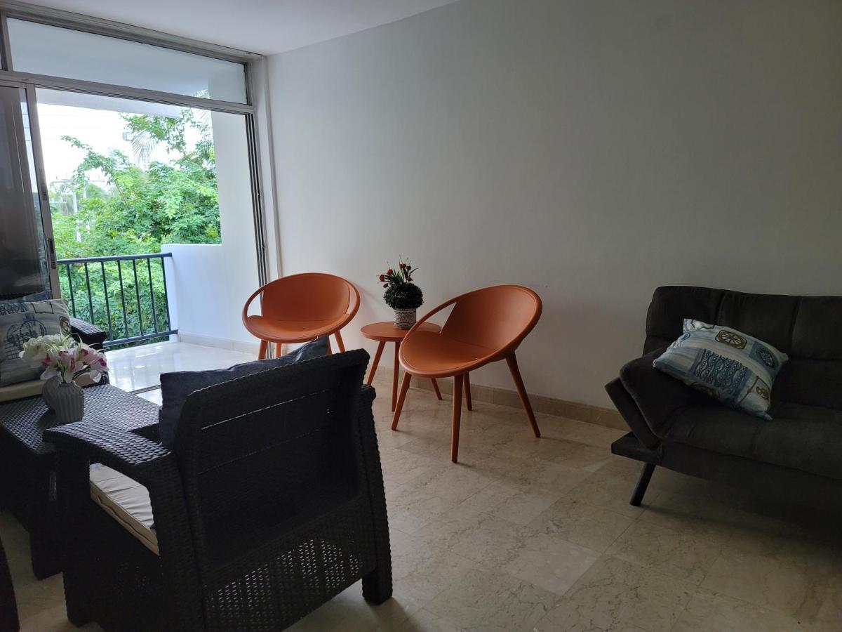 Appartamento Patuca C4 Santa Marta  Esterno foto