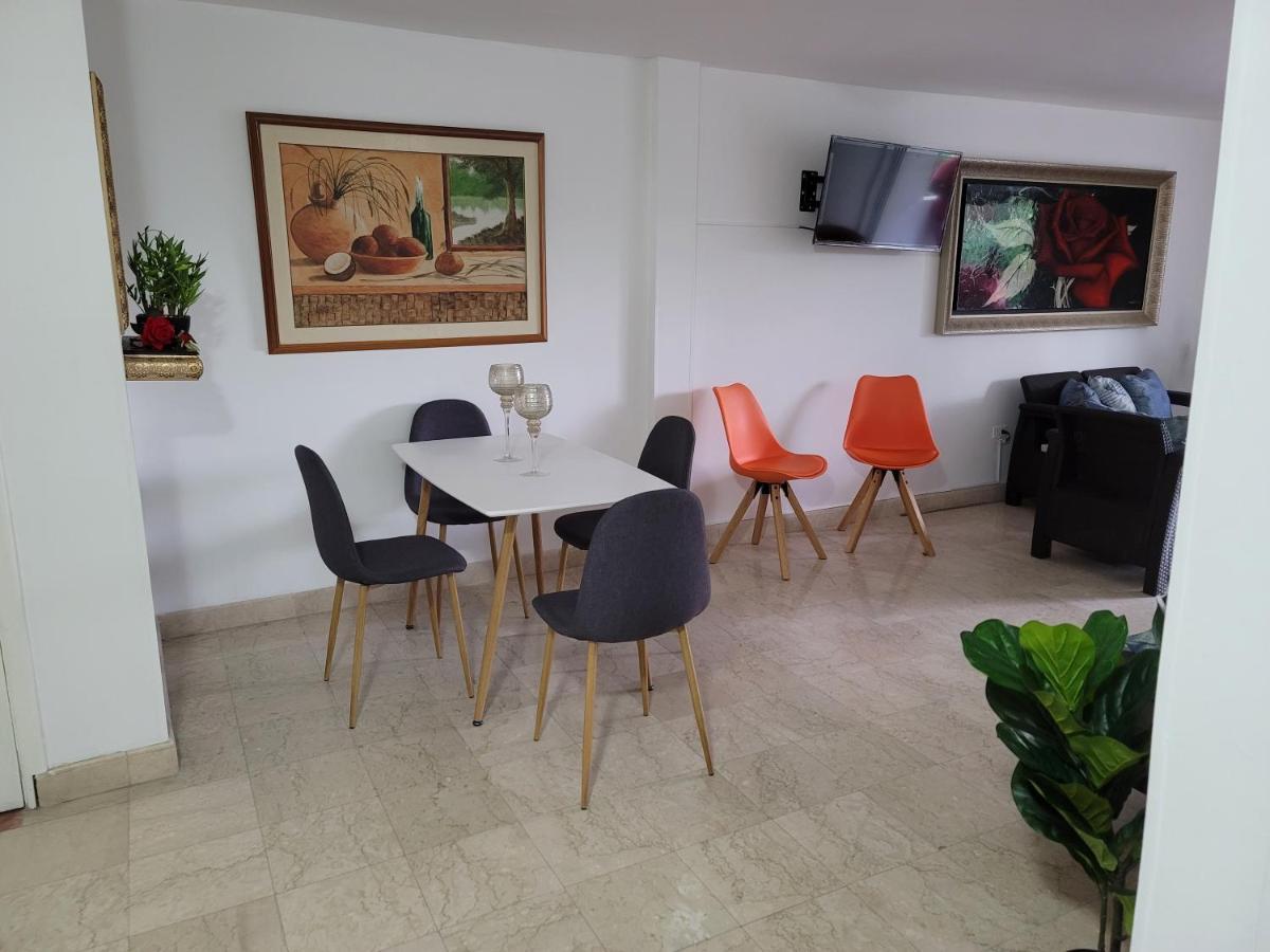 Appartamento Patuca C4 Santa Marta  Esterno foto