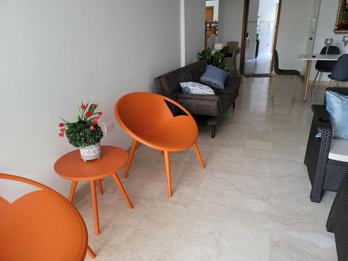 Appartamento Patuca C4 Santa Marta  Esterno foto