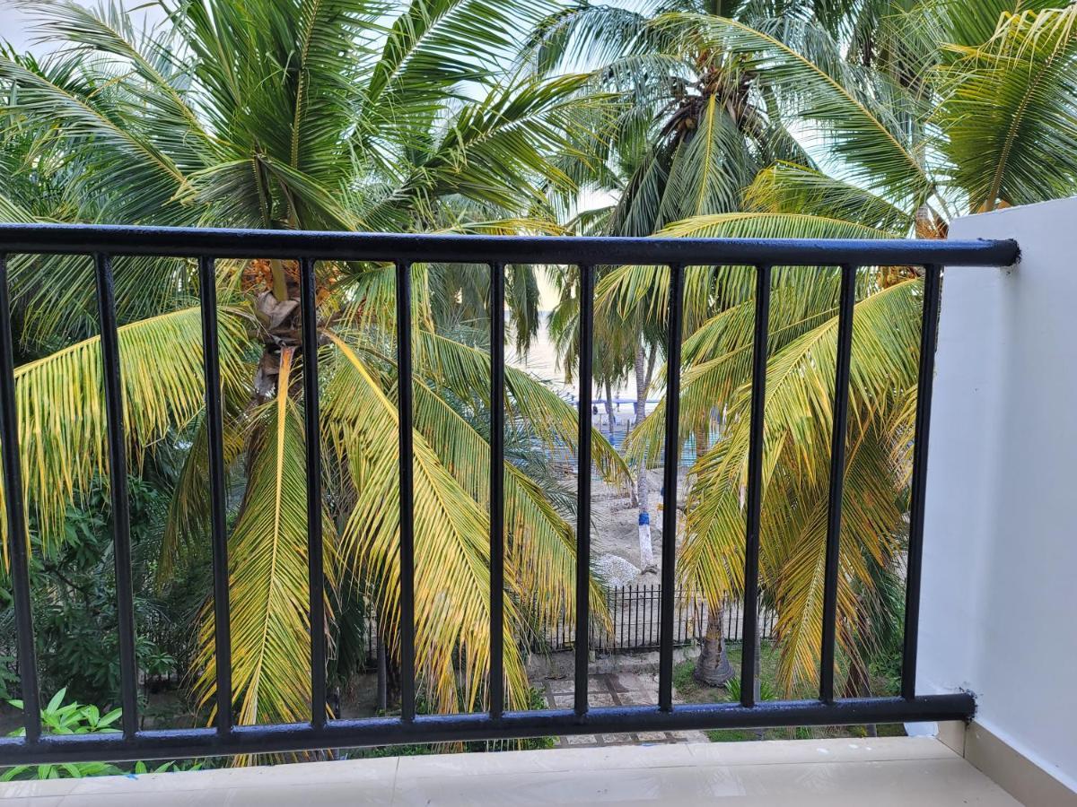 Appartamento Patuca C4 Santa Marta  Esterno foto