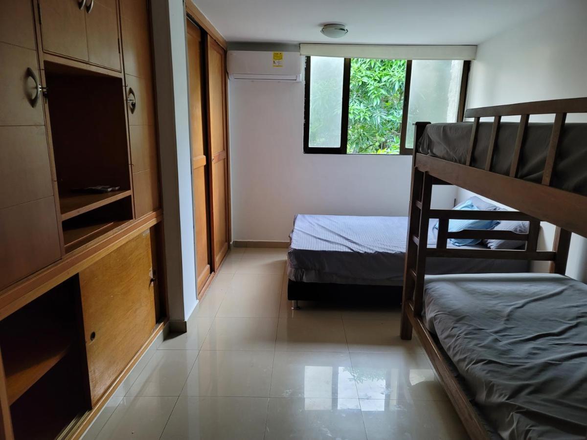Appartamento Patuca C4 Santa Marta  Esterno foto