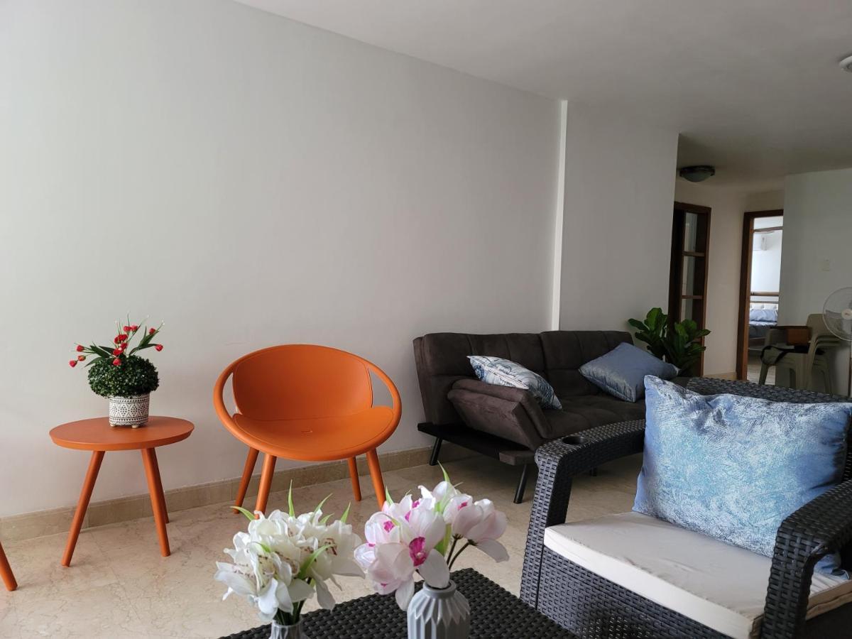 Appartamento Patuca C4 Santa Marta  Esterno foto