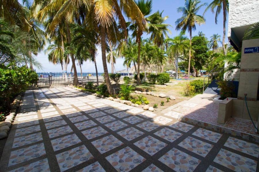 Appartamento Patuca C4 Santa Marta  Esterno foto
