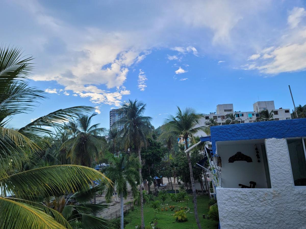 Appartamento Patuca C4 Santa Marta  Esterno foto