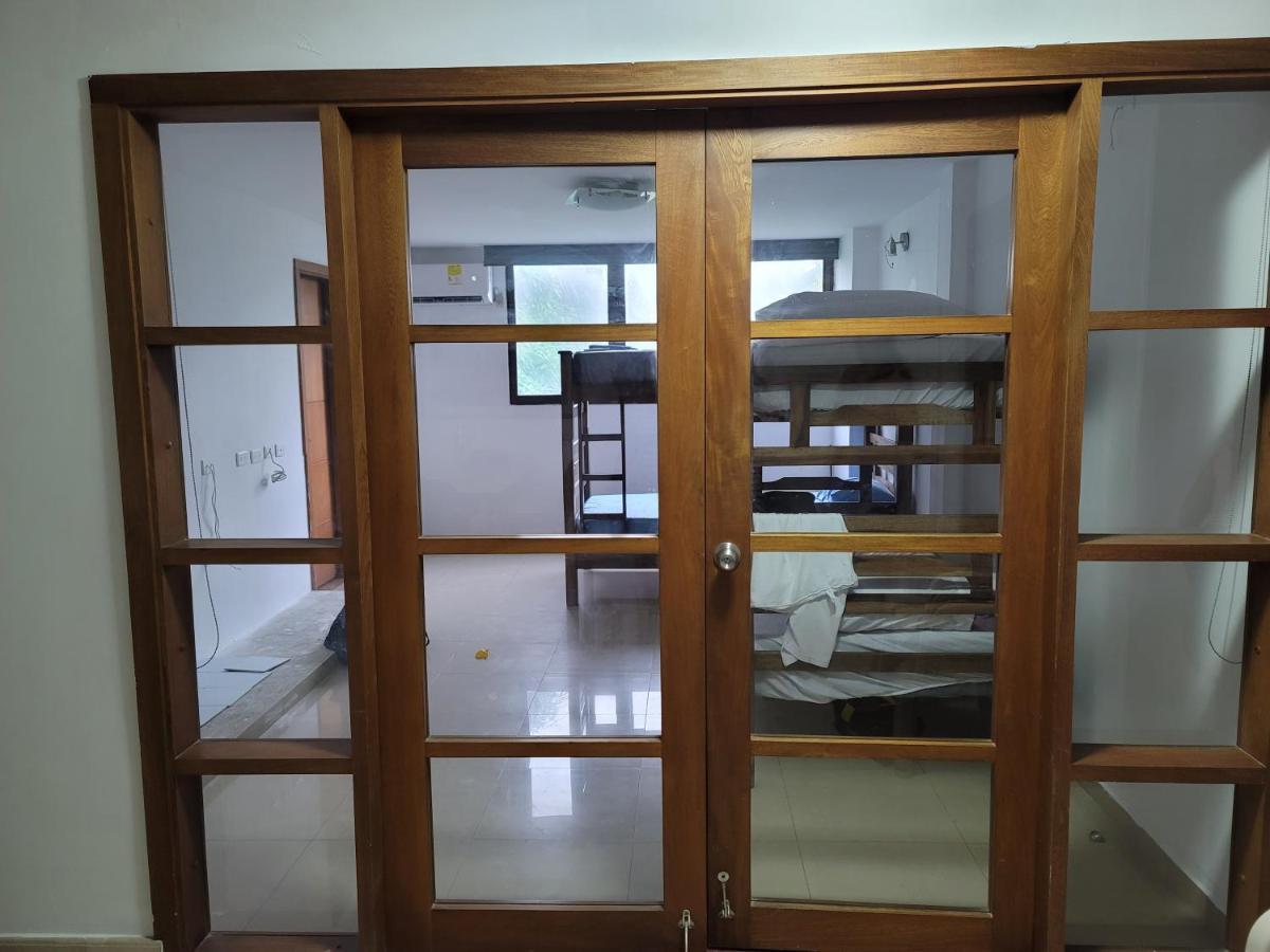 Appartamento Patuca C4 Santa Marta  Esterno foto