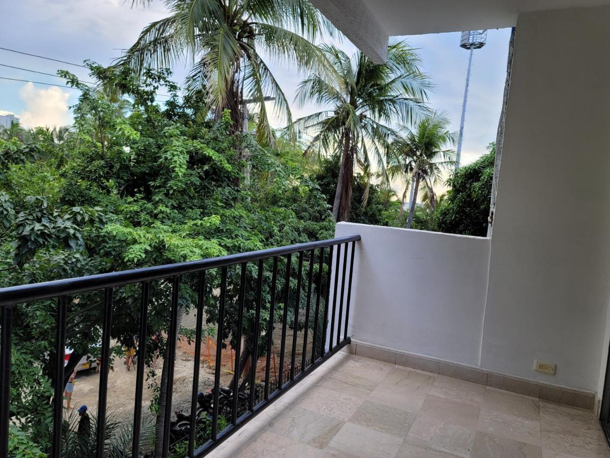 Appartamento Patuca C4 Santa Marta  Esterno foto