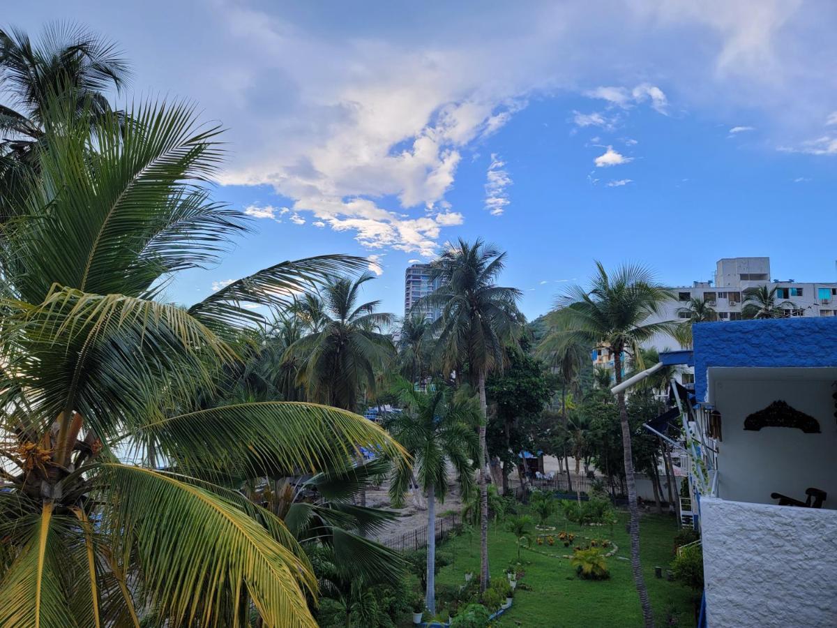 Appartamento Patuca C4 Santa Marta  Esterno foto