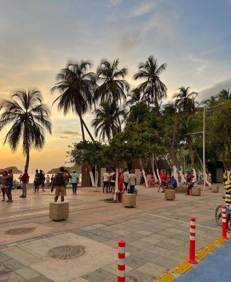 Appartamento Patuca C4 Santa Marta  Esterno foto