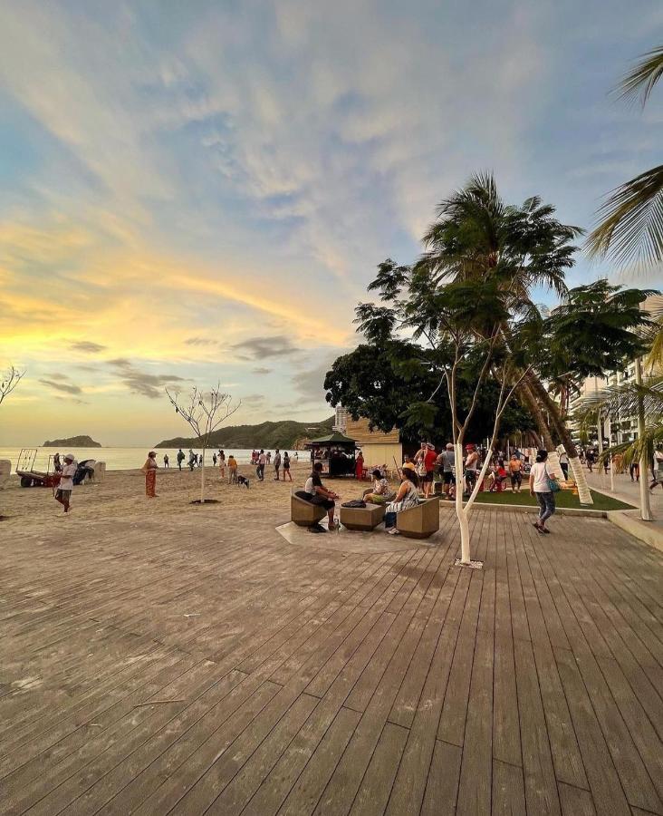 Appartamento Patuca C4 Santa Marta  Esterno foto