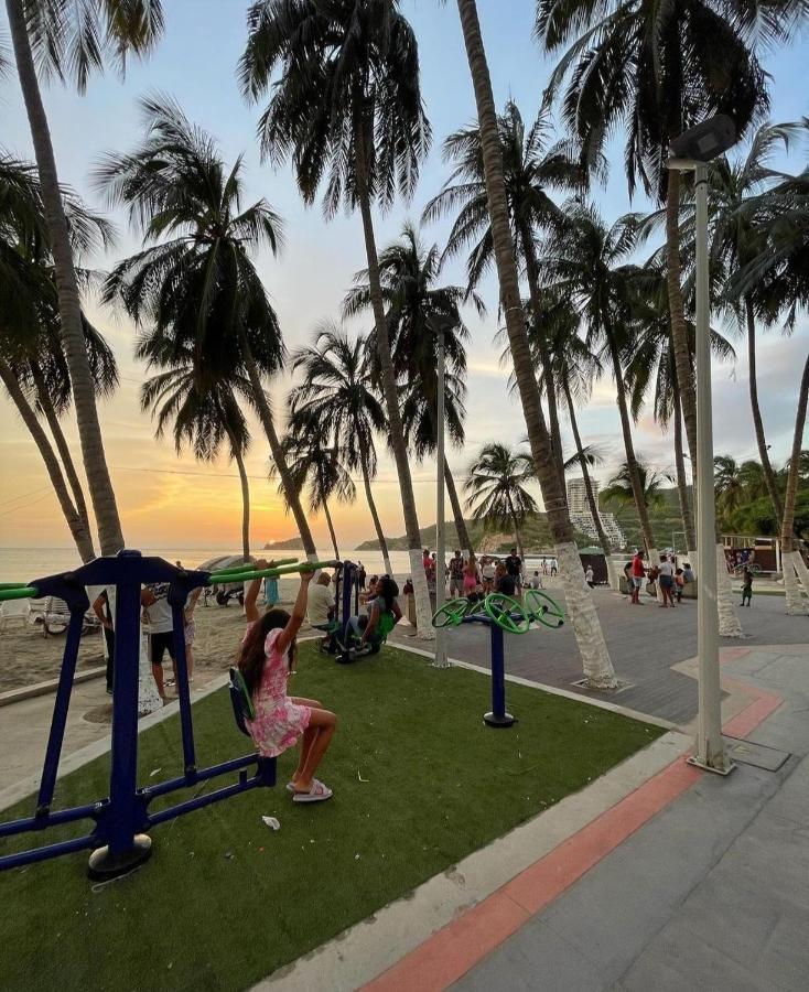 Appartamento Patuca C4 Santa Marta  Esterno foto