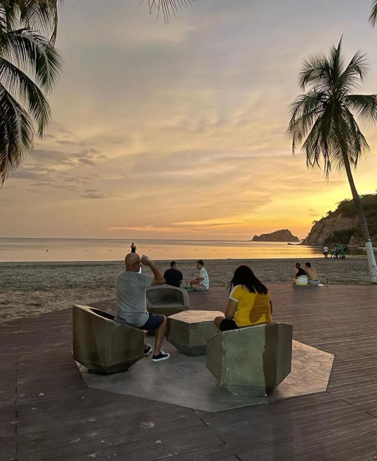 Appartamento Patuca C4 Santa Marta  Esterno foto
