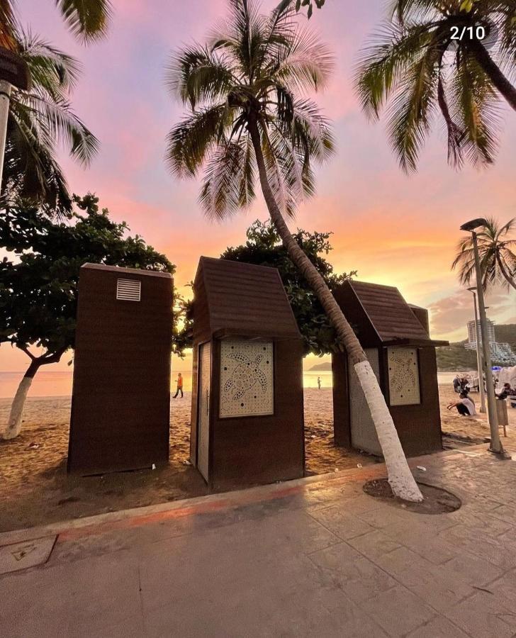 Appartamento Patuca C4 Santa Marta  Esterno foto