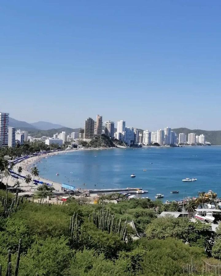 Appartamento Patuca C4 Santa Marta  Esterno foto