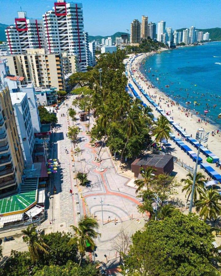 Appartamento Patuca C4 Santa Marta  Esterno foto