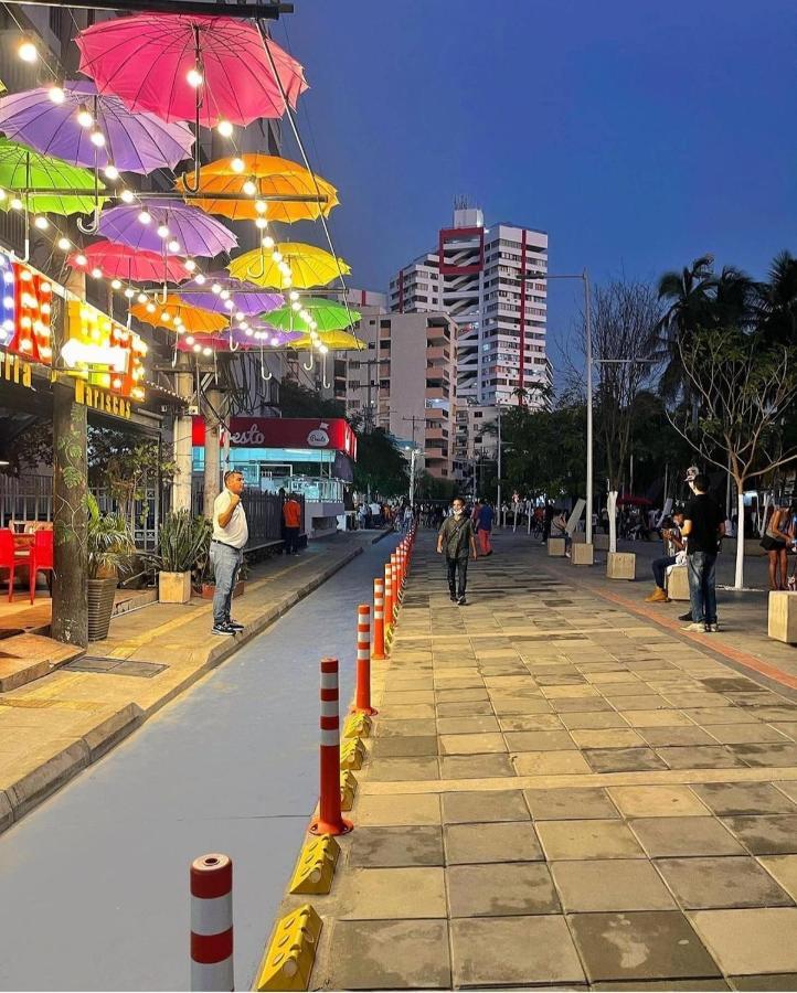Appartamento Patuca C4 Santa Marta  Esterno foto
