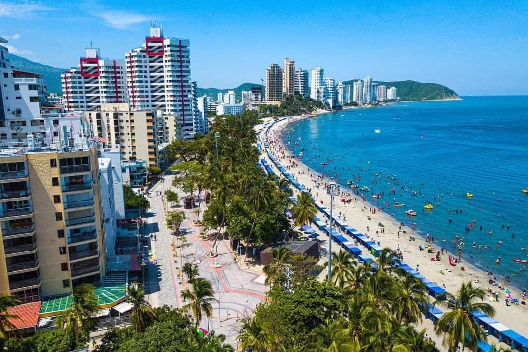 Appartamento Patuca C4 Santa Marta  Esterno foto
