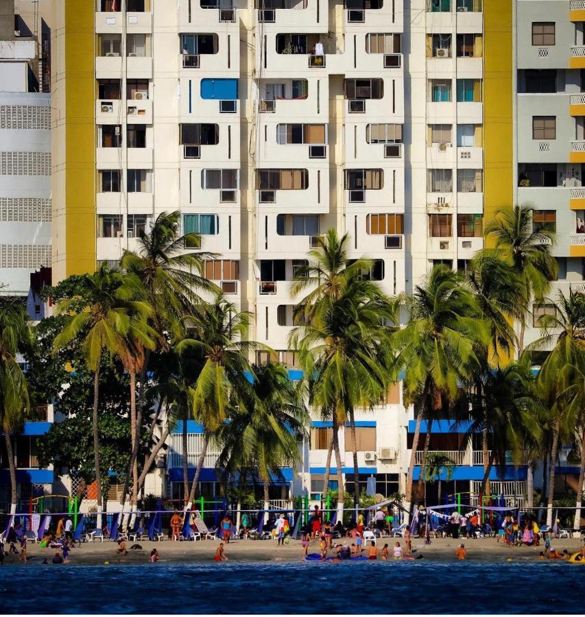 Appartamento Patuca C4 Santa Marta  Esterno foto