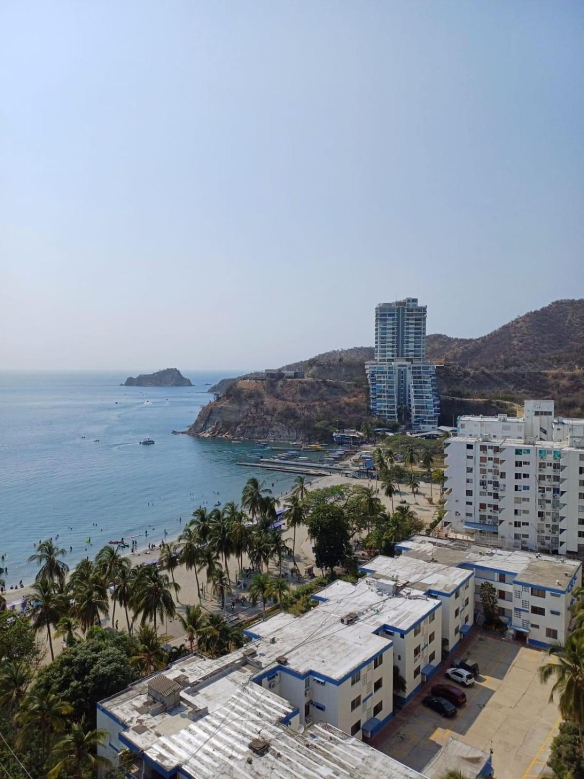 Appartamento Patuca C4 Santa Marta  Esterno foto