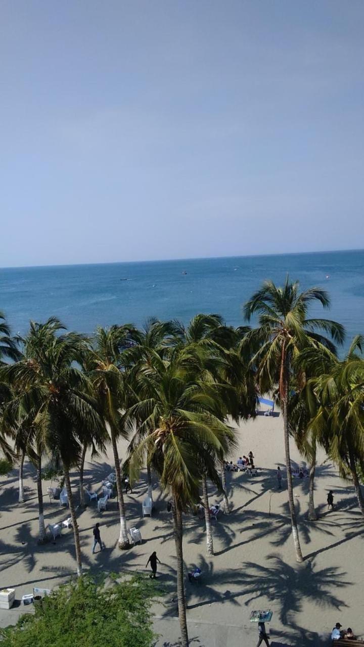 Appartamento Patuca C4 Santa Marta  Esterno foto
