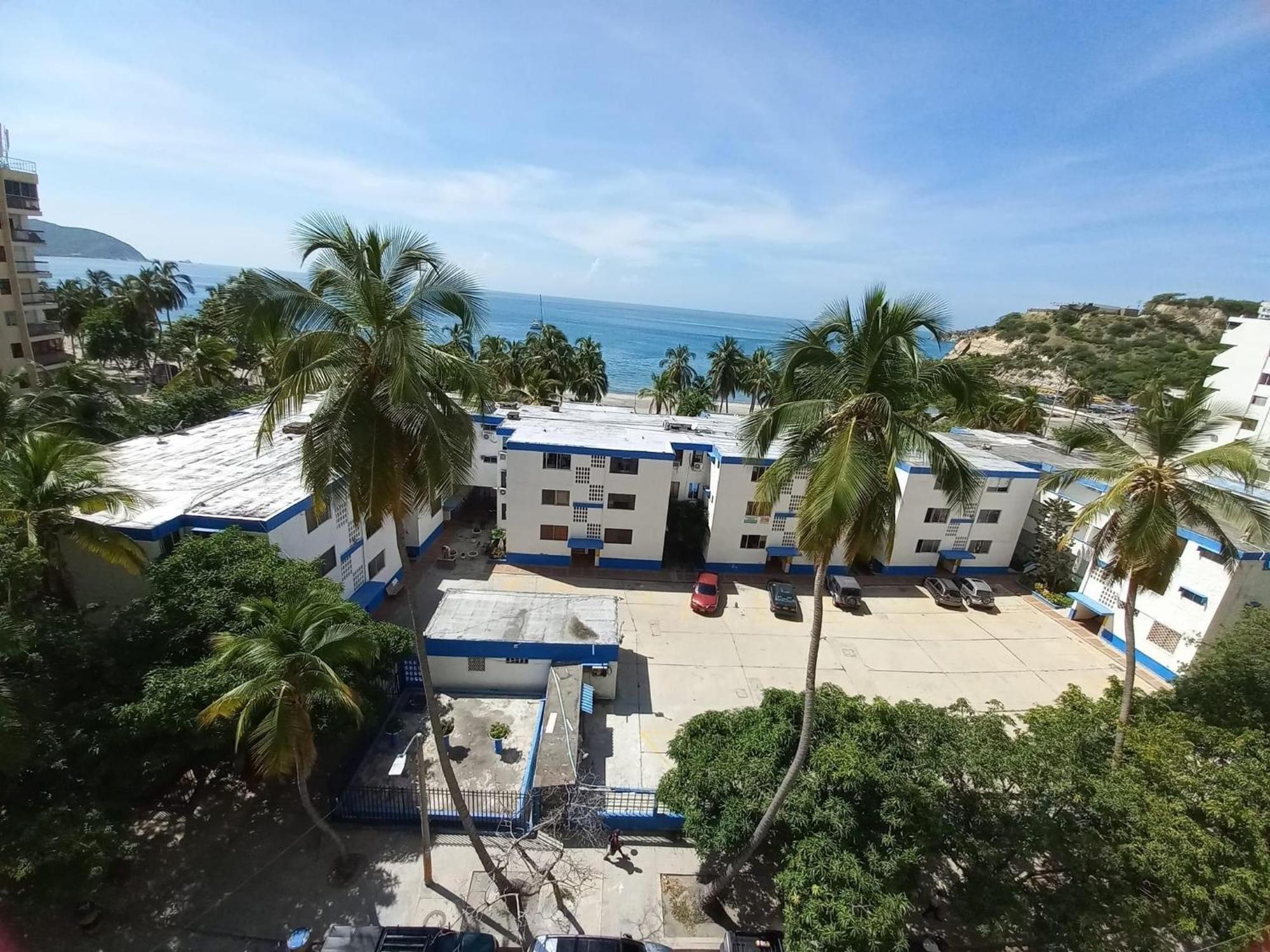Appartamento Patuca C4 Santa Marta  Esterno foto
