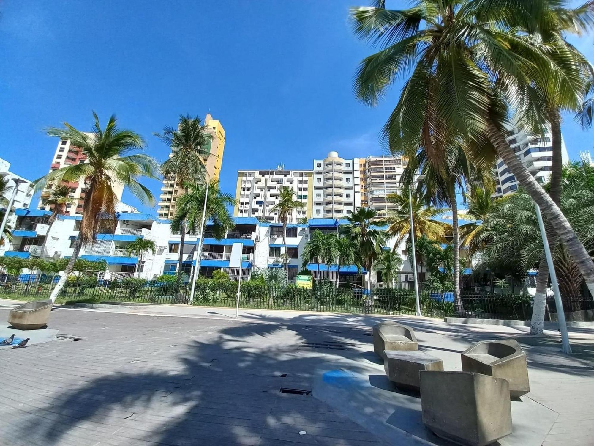 Appartamento Patuca C4 Santa Marta  Esterno foto