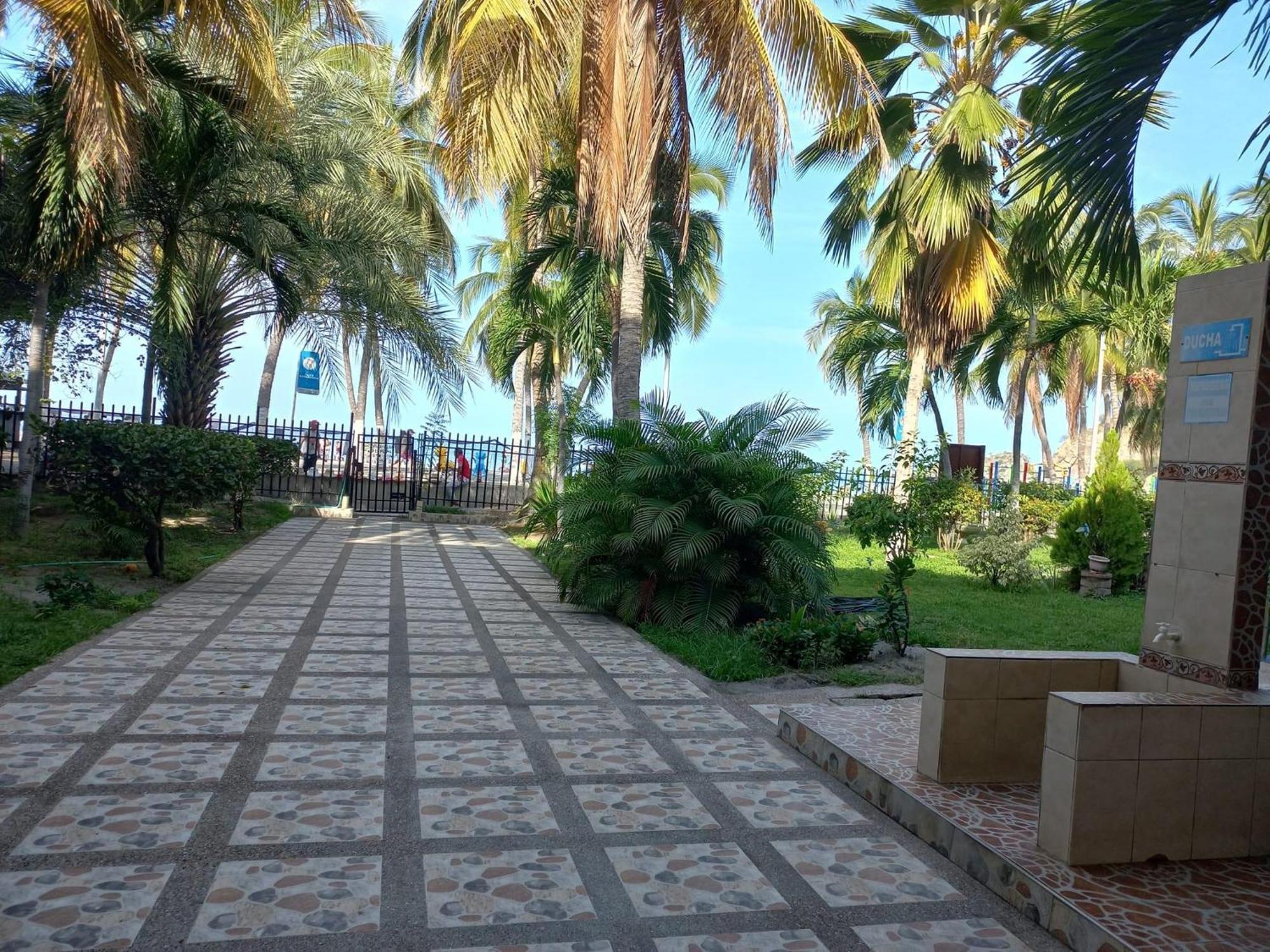 Appartamento Patuca C4 Santa Marta  Esterno foto